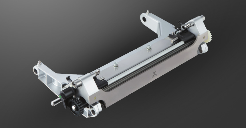 RIETER Series Nipper Assembly for Cotton Combing Machine